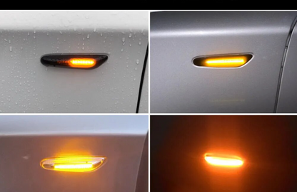 BMW Led Dynamic Side Indicator