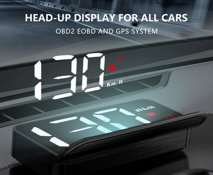 Head-Up Display OBD2