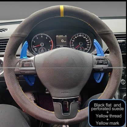 DIY Steering Wheel Cover Retrim Kit For Volkswagen