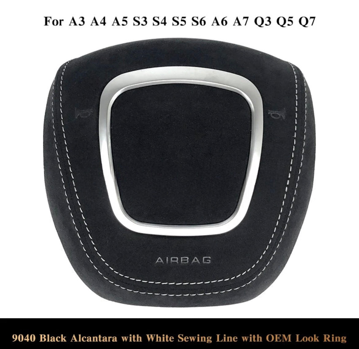 Audi Airbag Cover For Steering Wheel