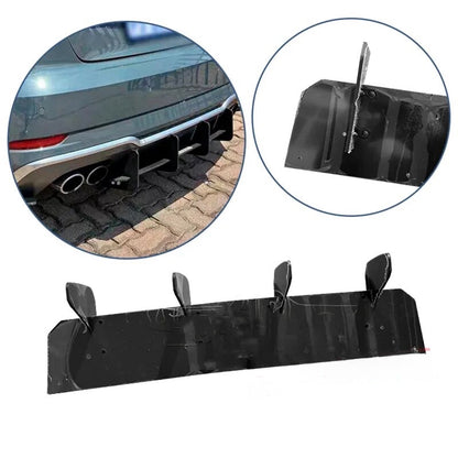 Audi S3 8V Sportback Rear Bumper Diffuser