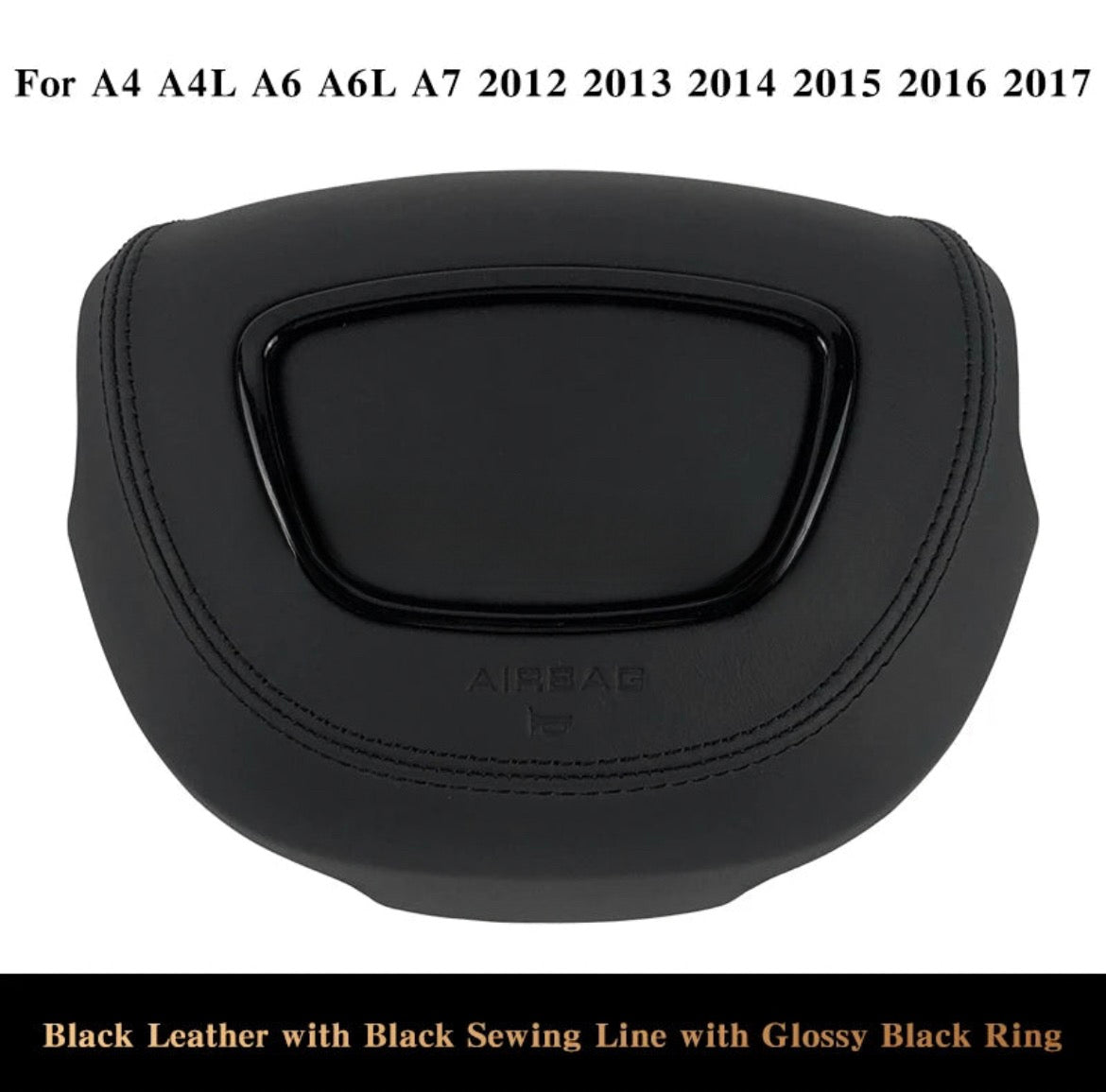 Audi Airbag Cover For Steering Wheel