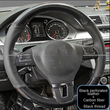 DIY Steering Wheel Cover Retrim Kit For Volkswagen