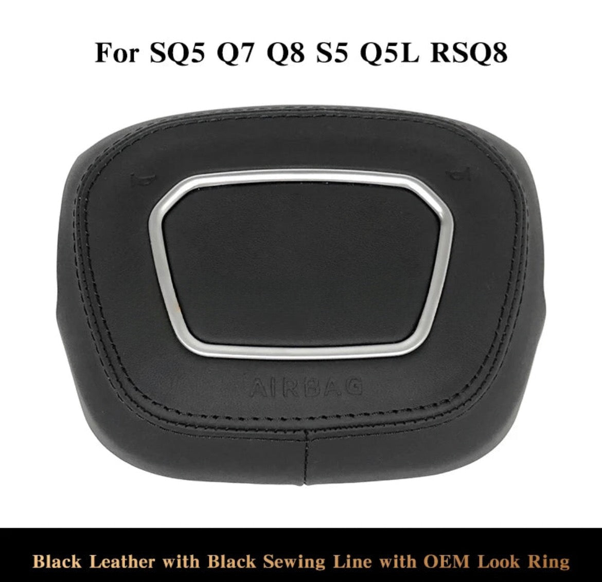 Audi Airbag Cover For Steering Wheel