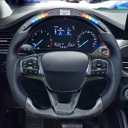 Ford Carbon Fiber Steering Wheel