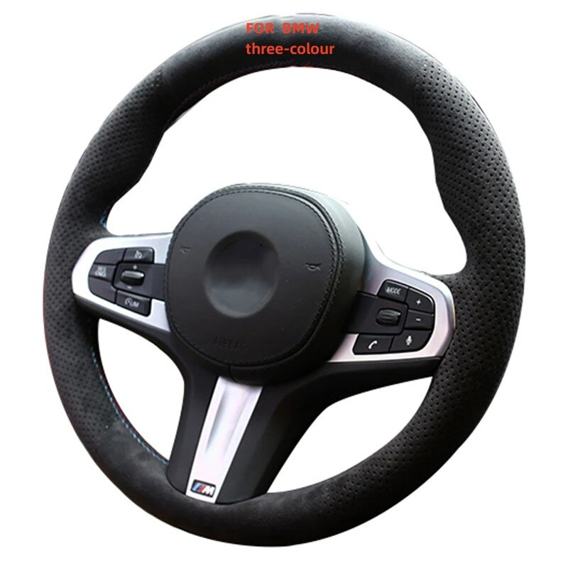 DIY Steering Wheel Cover Retrim Kit For BMW