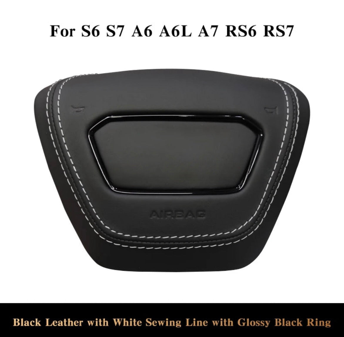 Audi Airbag Cover For Steering Wheel