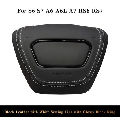 Audi Airbag Cover For Steering Wheel