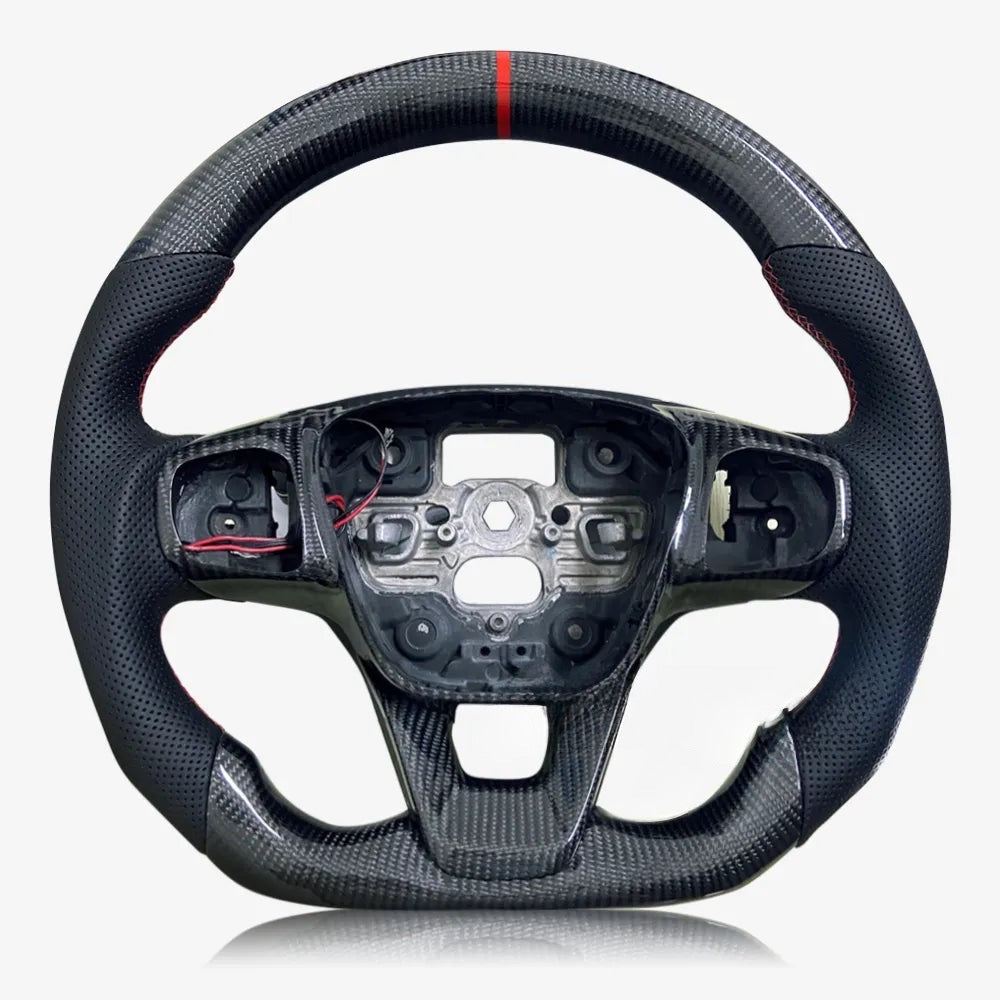 Ford Carbon Fiber Steering Wheel