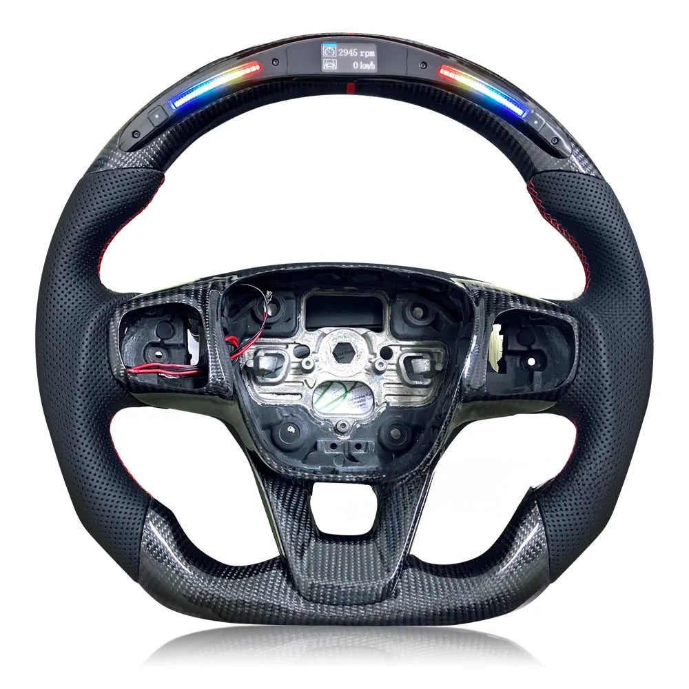 Ford Carbon Fiber Steering Wheel