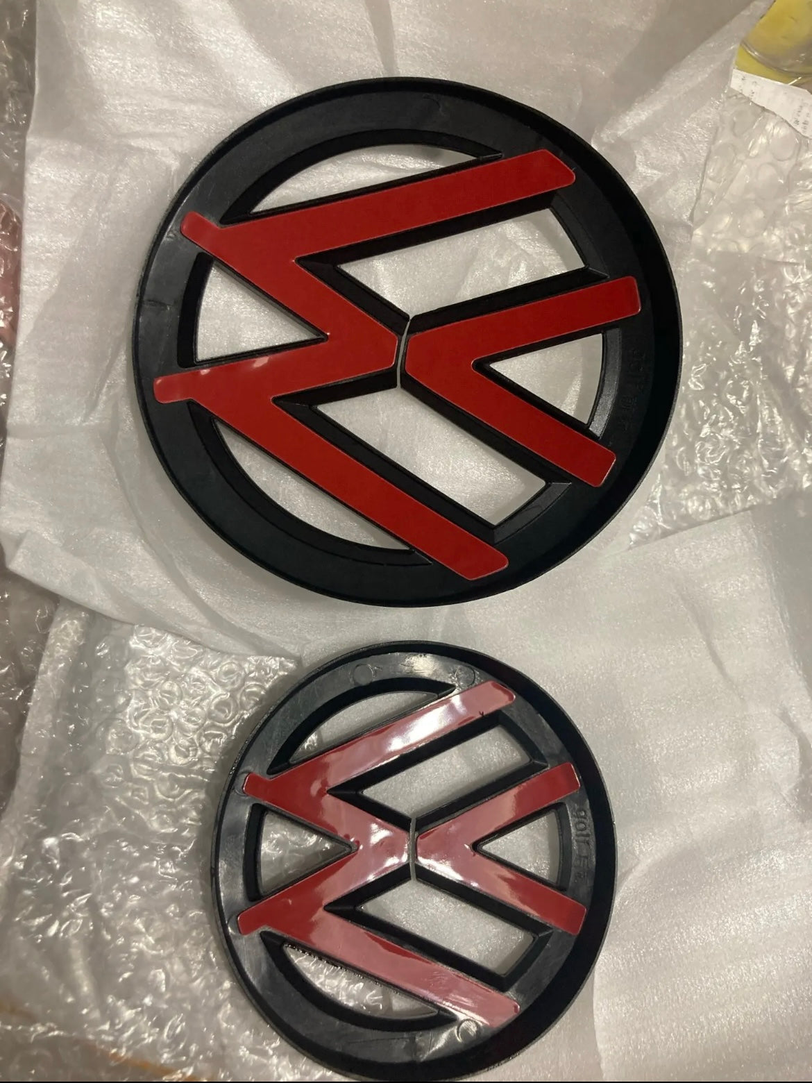 MK7 Black Emblem 2014-2020 - Lxud Customz