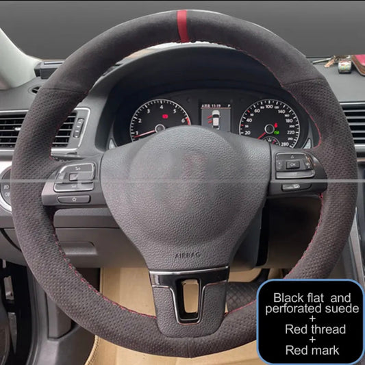 DIY Steering Wheel Cover Retrim Kit For Volkswagen