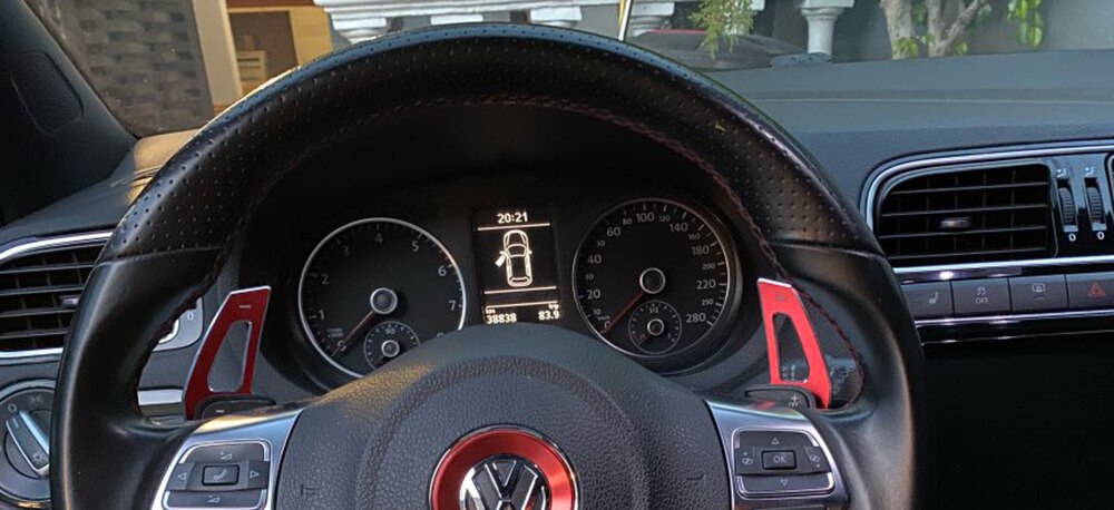 DSG Paddle Extension For VW/Seat - Lxud Customz