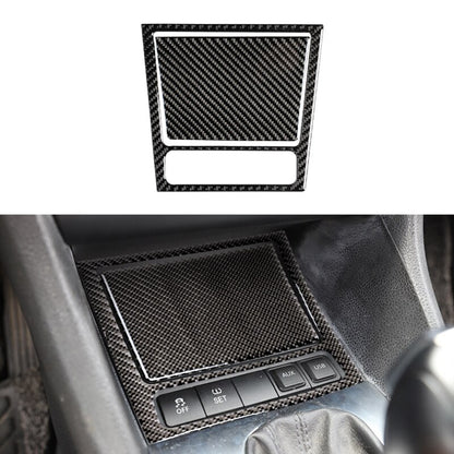 Golf MK6 Car Carbon Fiber Inner Trim - Lxud Customz