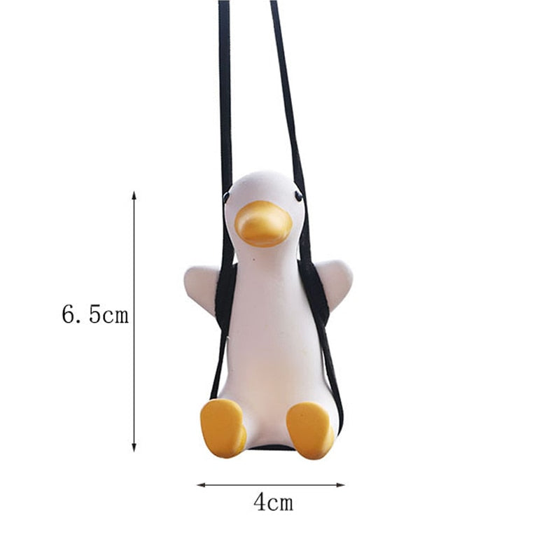 Swing Duck Pendant - Lxud Customz