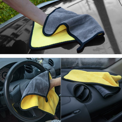 Microfiber Towel Car Auto Detailing - Lxud Customz