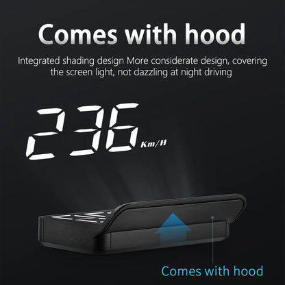 Head-Up Display OBD2