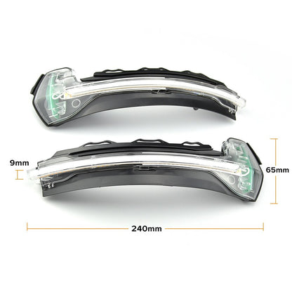 Audi A3 S3 8V RS3 Dynamic Scroll LED  2013 2014 2015 2016 2017 2018 2019 - Lxud Customz