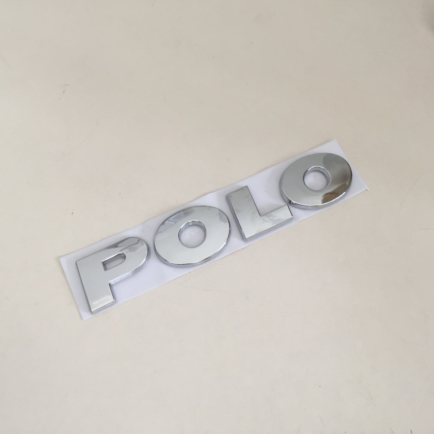 1pcs 3D ABS POLO Emblem - Lxud Customz