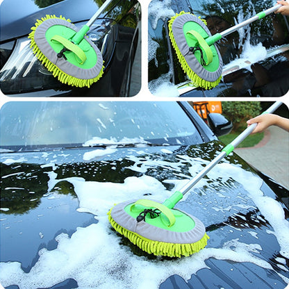 Car Cleaning Brush  2 in 1 - Lxud Customz