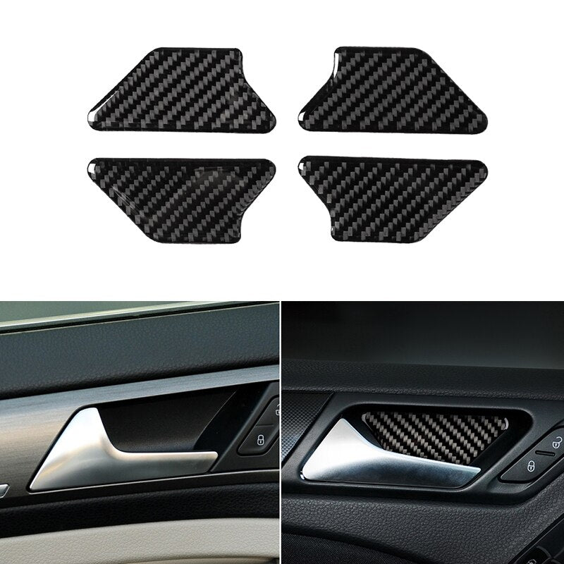 Golf MK6 Car Carbon Fiber Inner Trim - Lxud Customz