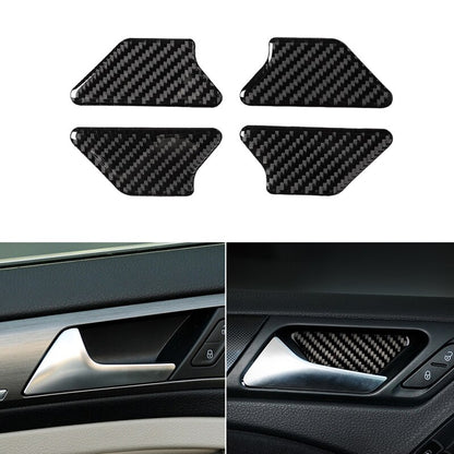 Golf MK6 Car Carbon Fiber Inner Trim - Lxud Customz