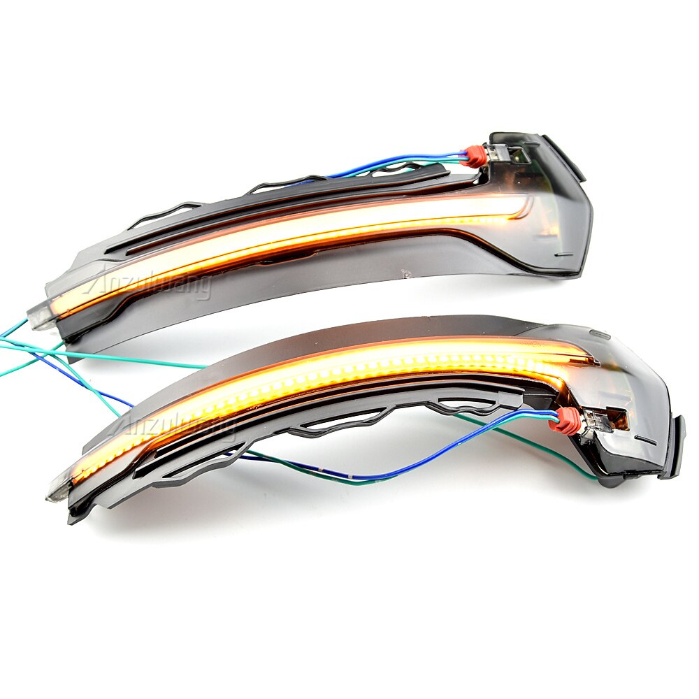 Audi A3 S3 8V RS3 Dynamic Scroll LED  2013 2014 2015 2016 2017 2018 2019 - Lxud Customz