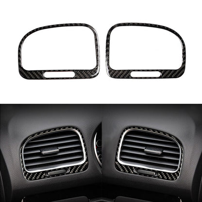 Golf MK6 Car Carbon Fiber Inner Trim - Lxud Customz