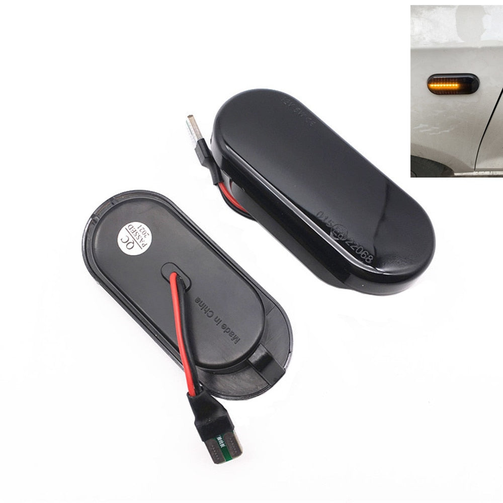 2PCS Led Dynamic Side Indicator For VW/Seat - Lxud Customz