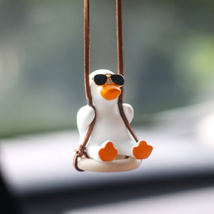 Swing Duck Pendant - Lxud Customz