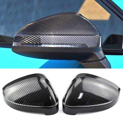 Wing Mirror Caps For Audi B9 A4 S4 RS4 A5 S5 RS5 2017-2023 - Lxud Customz