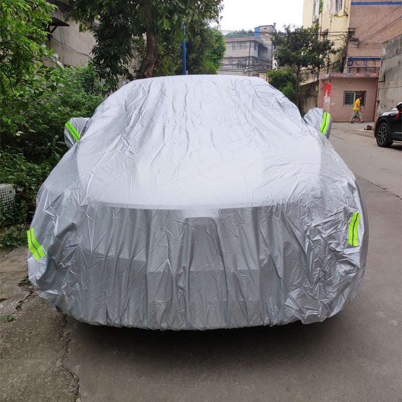 Universal Car Cover Outdoor Protection - Lxud Customz