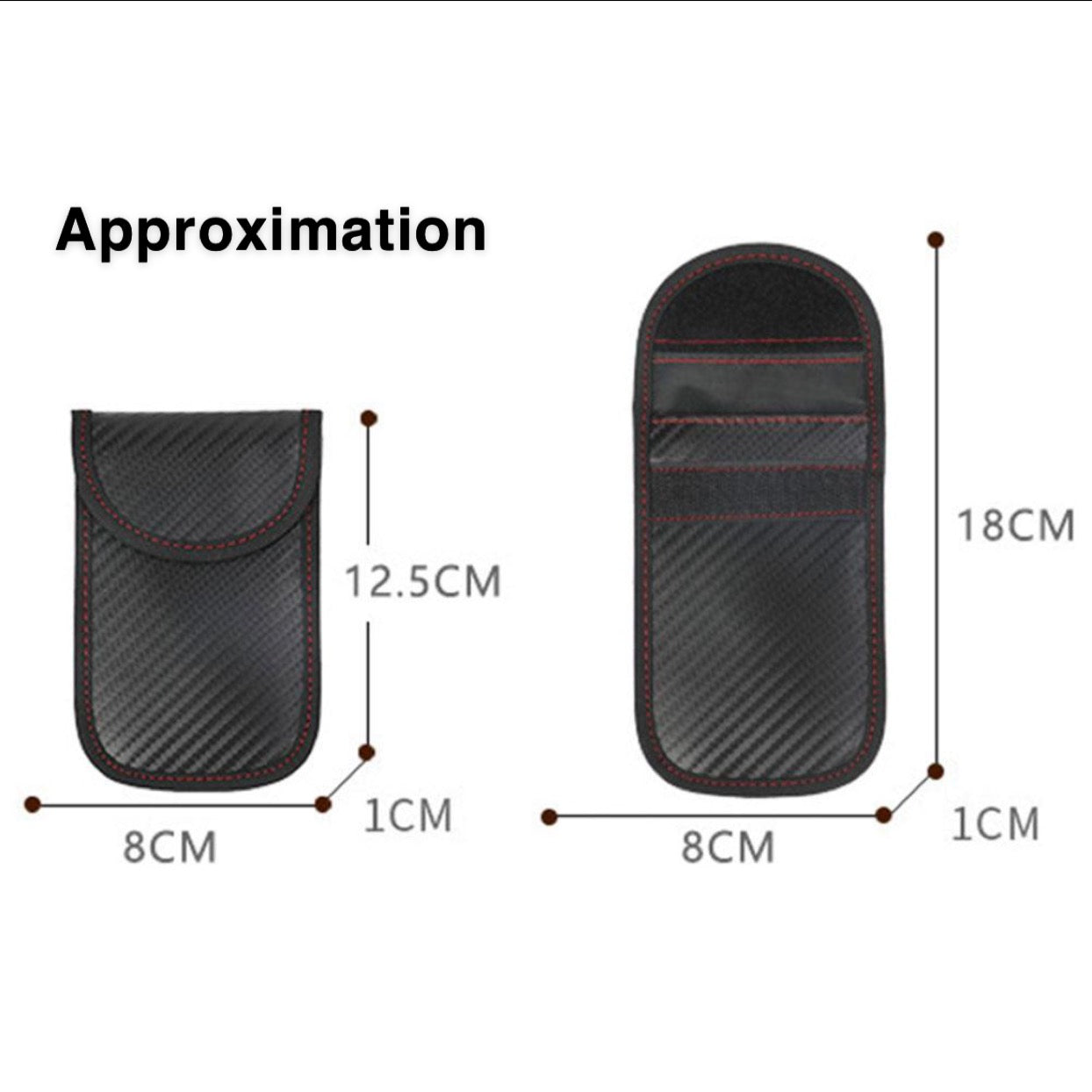 Car Keyless Entry Signal Blocker - Lxud Customz