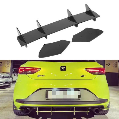 Seat Leon MK3 Cupra 2012-2016  Rear Bumper Diffuser