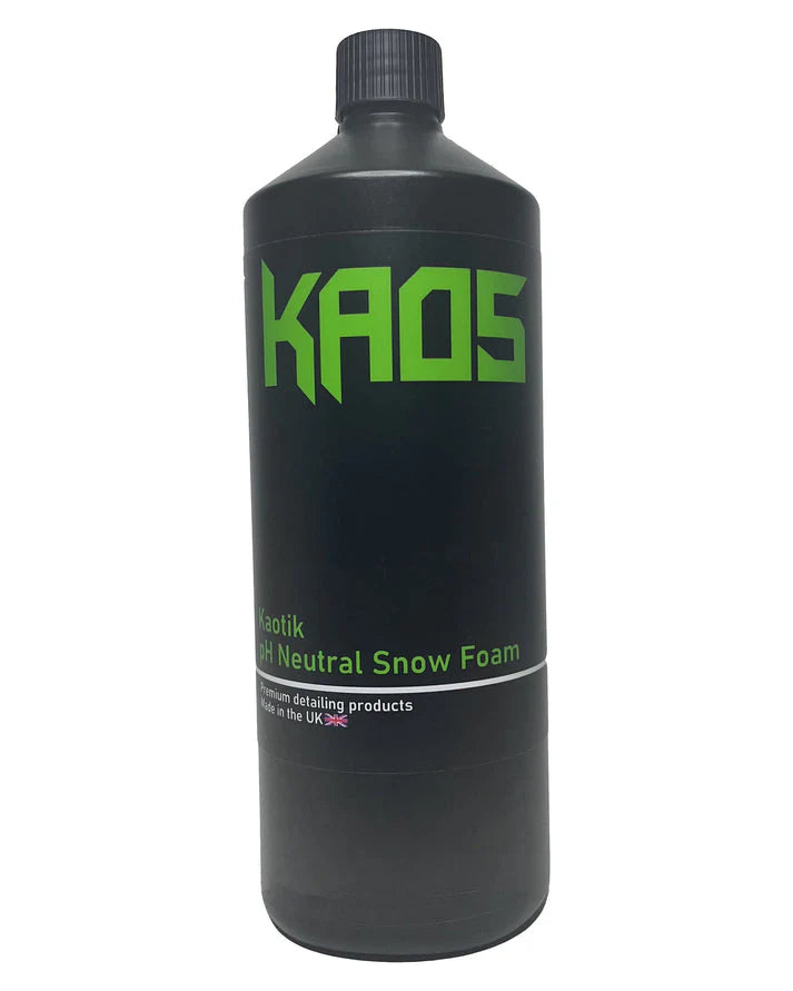 Kaotik pH neutral snow foam 1L