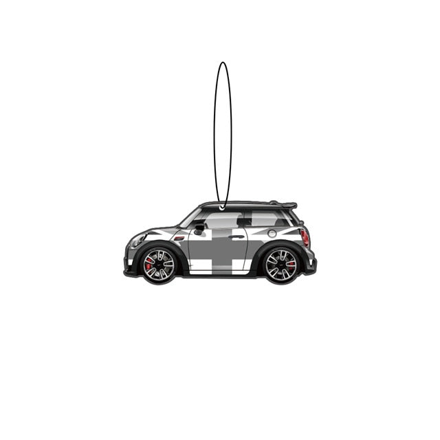 Mini Cooper F56 R55 R60 Air Freshener - Lxud Customz