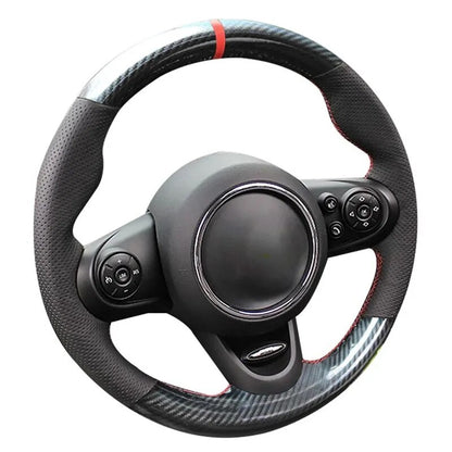 DIY Steering Wheel Cover Retrim Kit For Mini Cooper