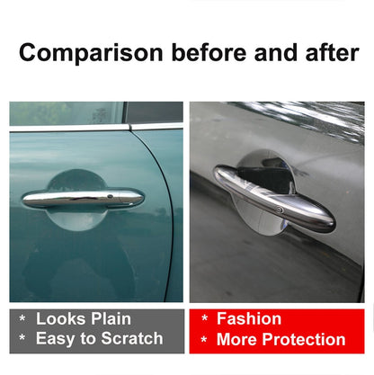 Door Handle Cover For MINI Cooper F55/F60 - Lxud Customz