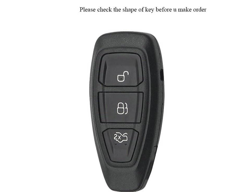 Car Key Case For Ford - Lxud Customz