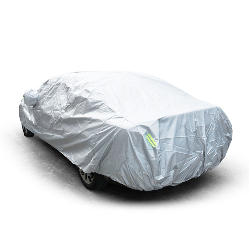 Universal Car Cover Outdoor Protection - Lxud Customz