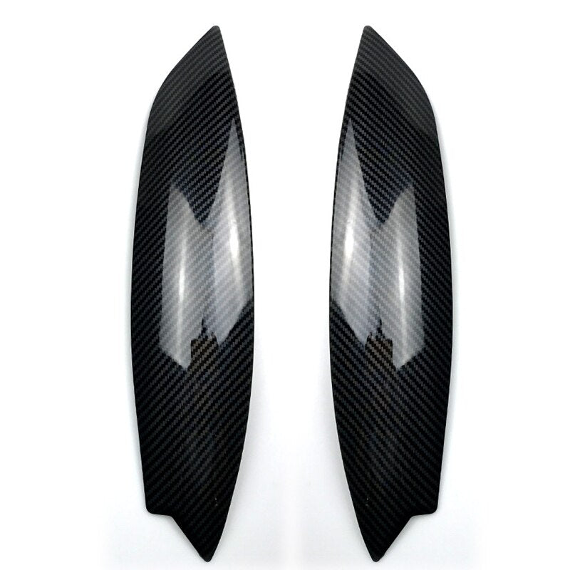 VW Golf MK5 Headlight eyebrow lids - Lxud Customz