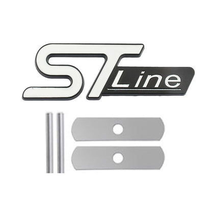 ST Line Logo For Ford - Lxud Customz