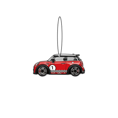 Mini Cooper F56 R55 R60 Air Freshener - Lxud Customz