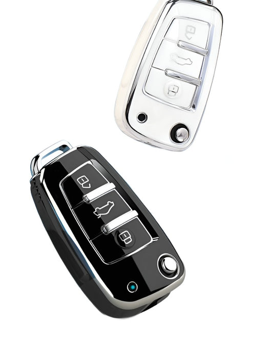 Car Key Case For Audi - Lxud Customz