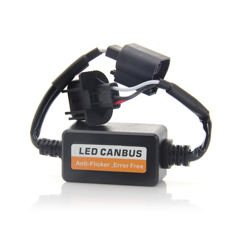 2pcs LED Canbus Error Decoder - Lxud Customz