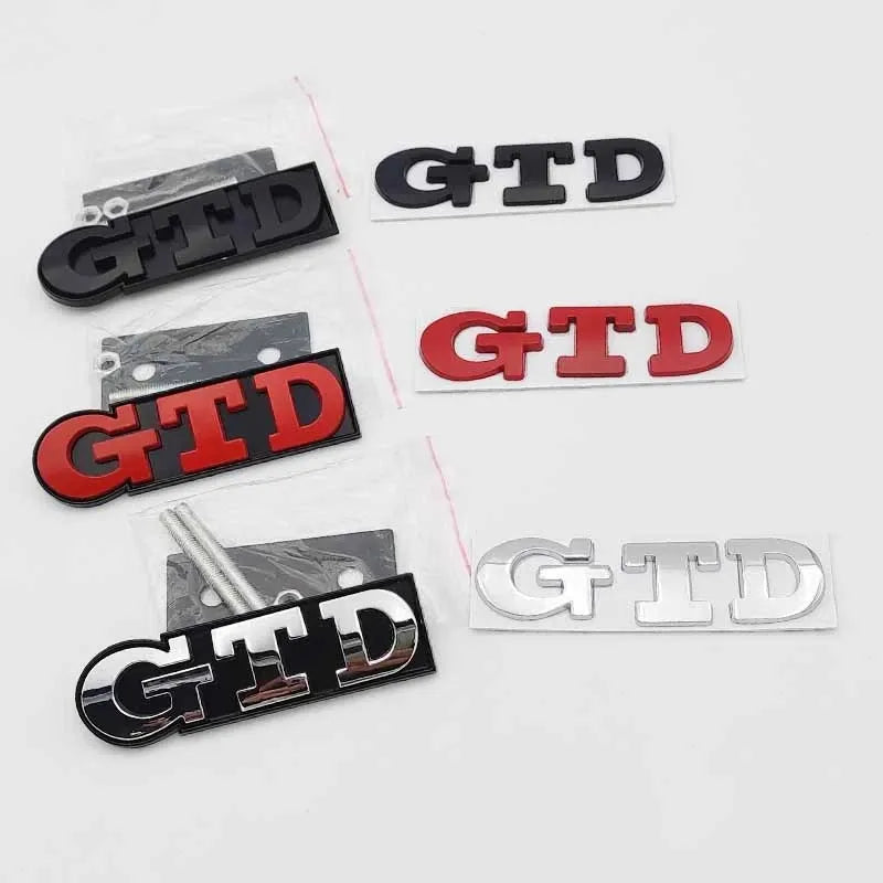 GTD Logo For Volkswagen