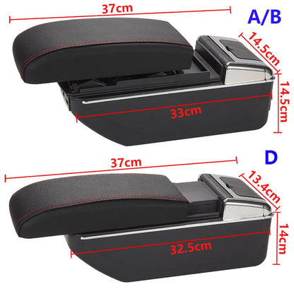 Volkswagen Polo Armrest 2002-2009 - Lxud Customz