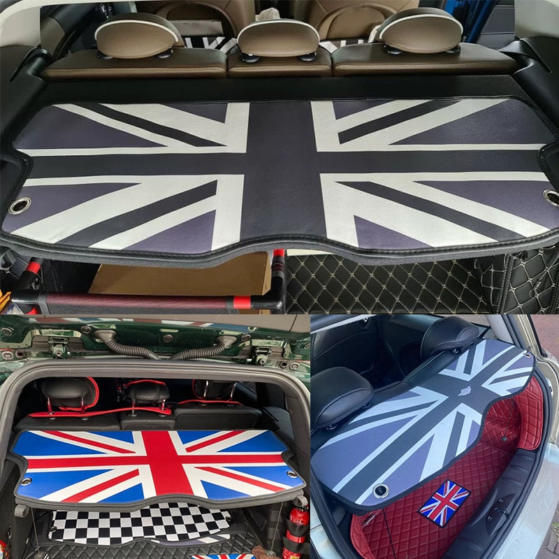 Parcel Shelf Cover For MINI Cooper - Lxud Customz