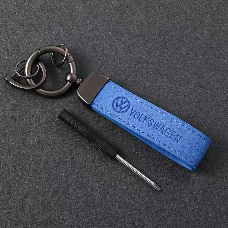 VW Volkswagen Keychain - Lxud Customz