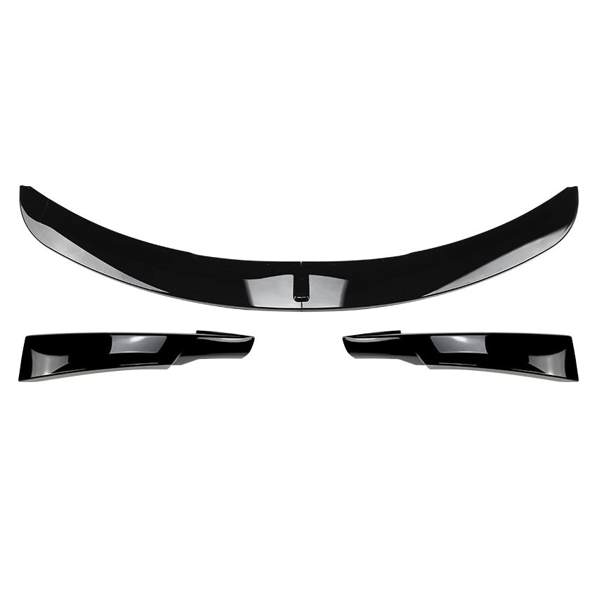 BMW 3 Series E90 E91 LCI M Sport 2009-2012 Splitter - Lxud Customz